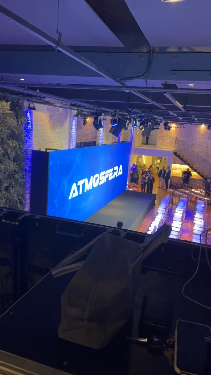 Evento Atmosfera, da Gree